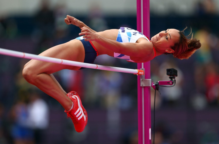 Great Britain's track and field athlete Jessica Ennis-Hill has previously competed in the Commonwealth Youth Games
