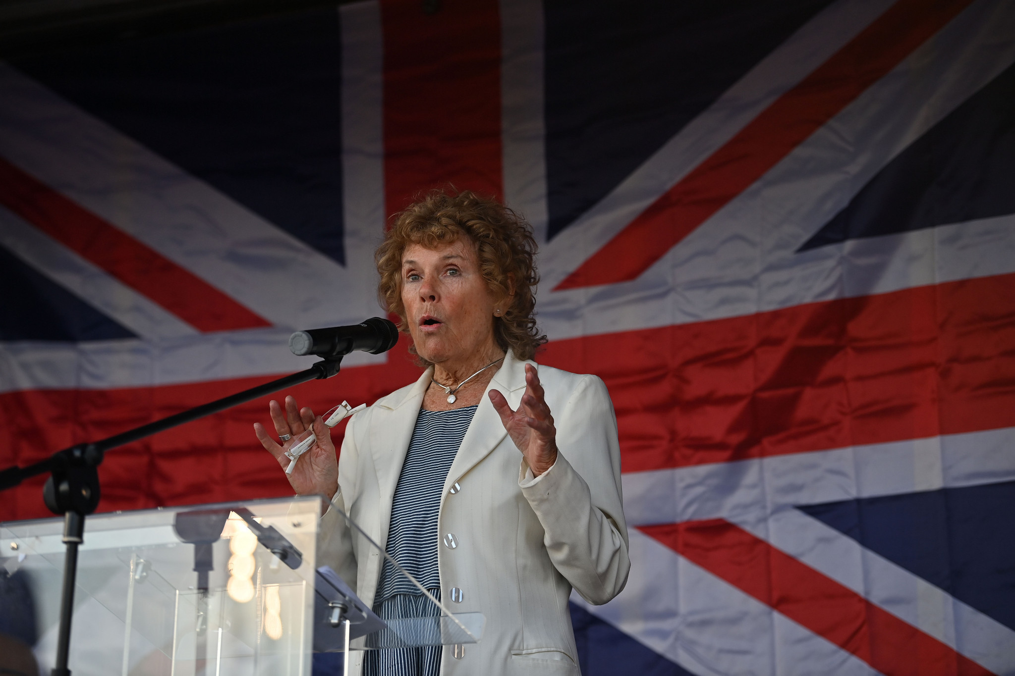 Our columnist believes Kate Hoey, the UK's first female Sports Minister, would be an ideal candidate to lead a new regulator for English football ©Getty Images