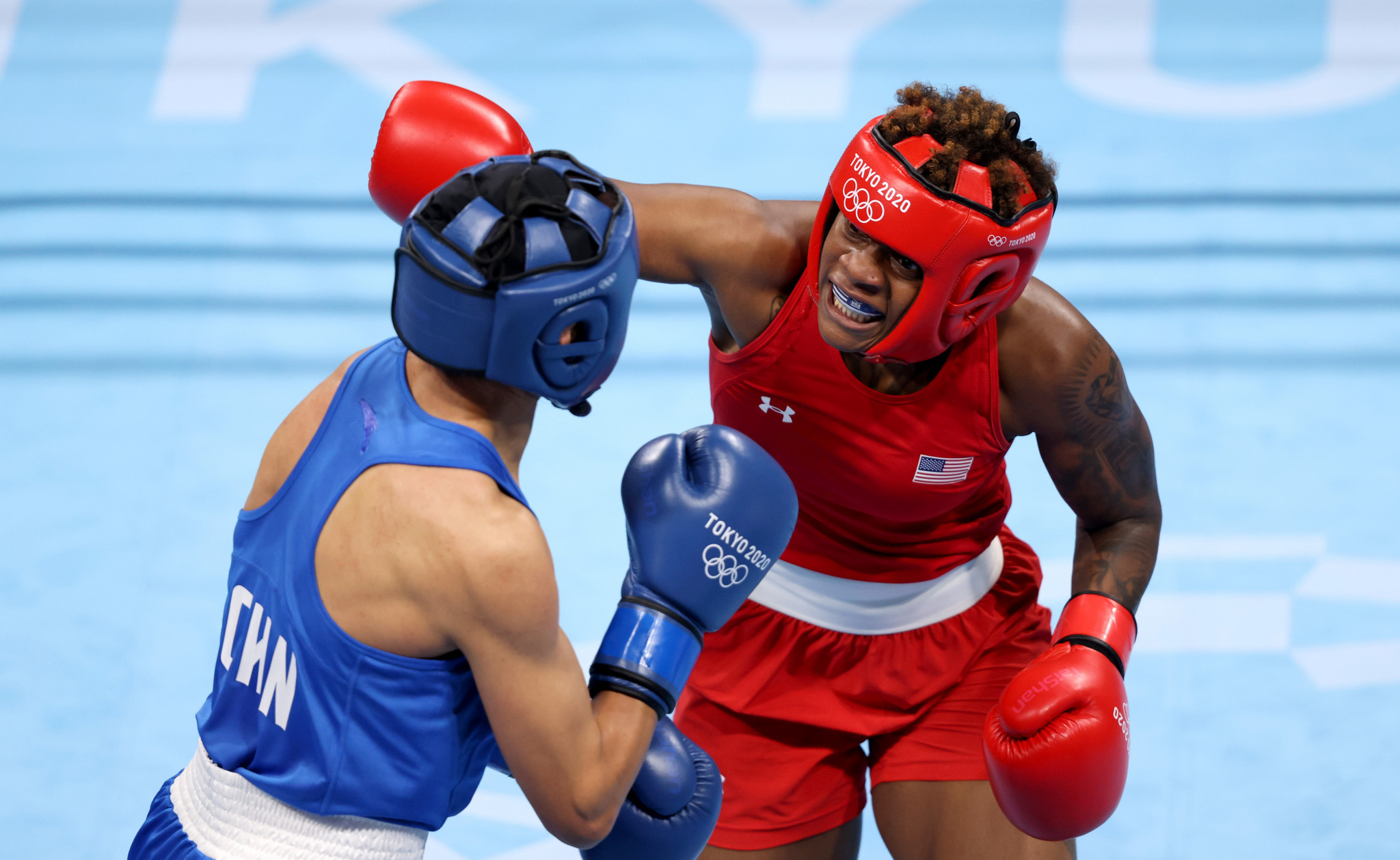 USA Boxing was the first national governing body to announce a boycott of the Women's World Championships ©Getty Images