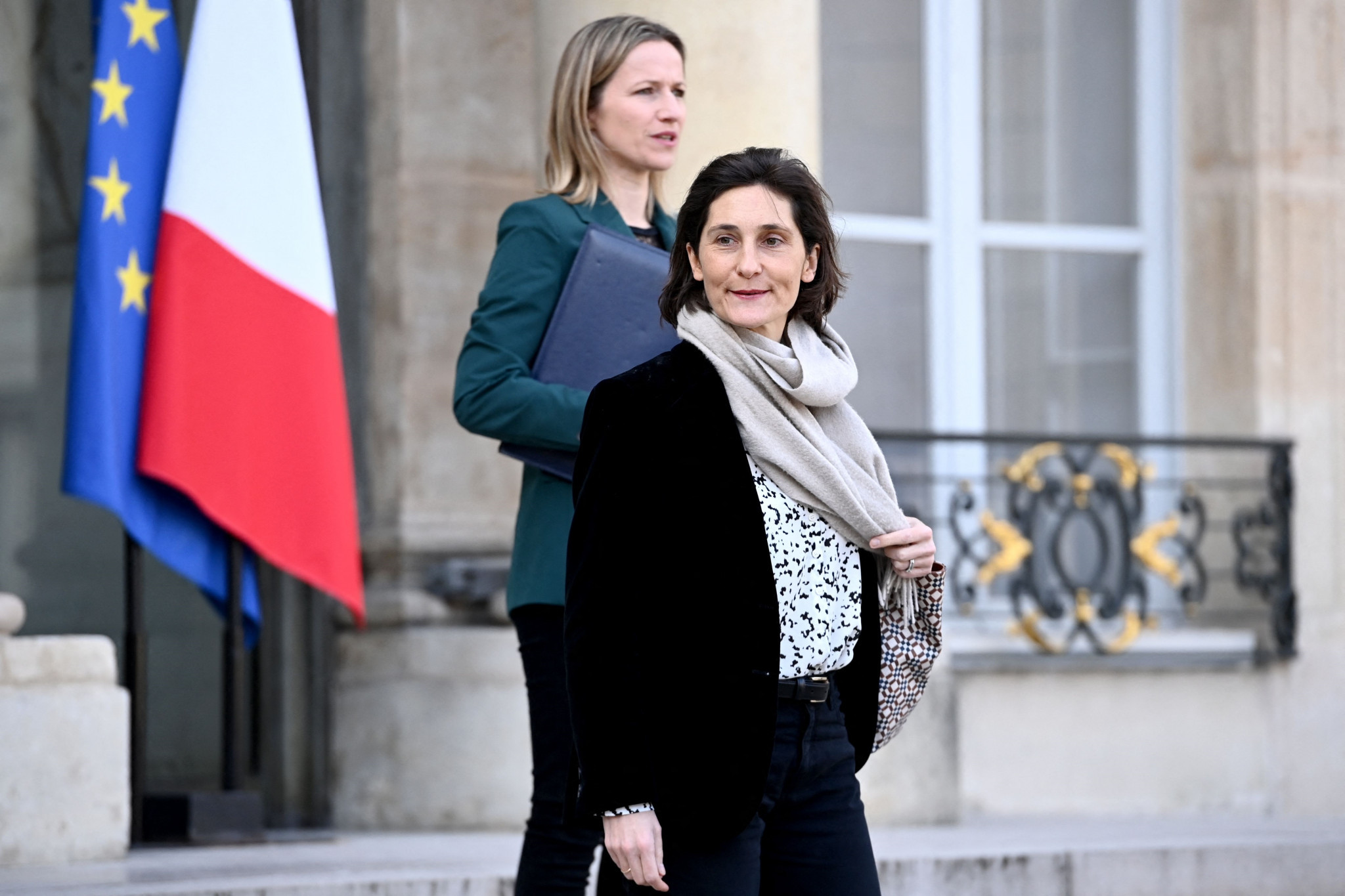 French Sports Minister Amélie Oudéa-Castéra has announced that a national committee would be tasked with ensuring governance in sports is "more ethical, more democratic and more protective of practitioners" ©Getty Images