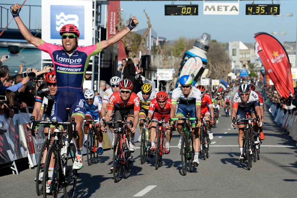 Cimolai sprints to stage six victory at Volta a Catalunya