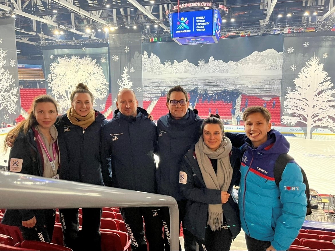 Rhine-Ruhr 2025 putting lessons into action learned from trip to Lake Placid
