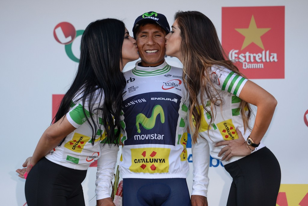 Nairo Quintana will hold a seven second lead into the tomorrow's final stage