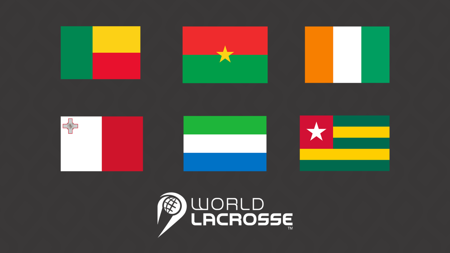 World Lacrosse Olympic bid given boost with six new members joining