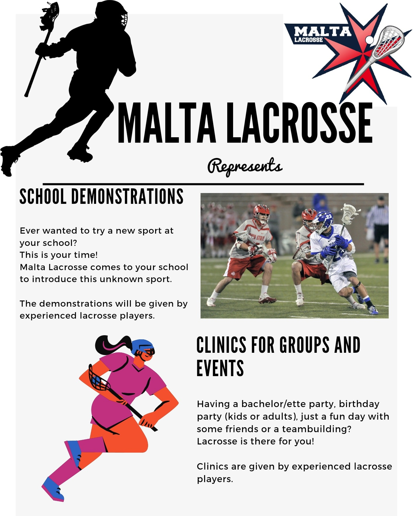 Malta is the first new member to join the European Lacrosse Federation for four years ©Malta Lacrosse