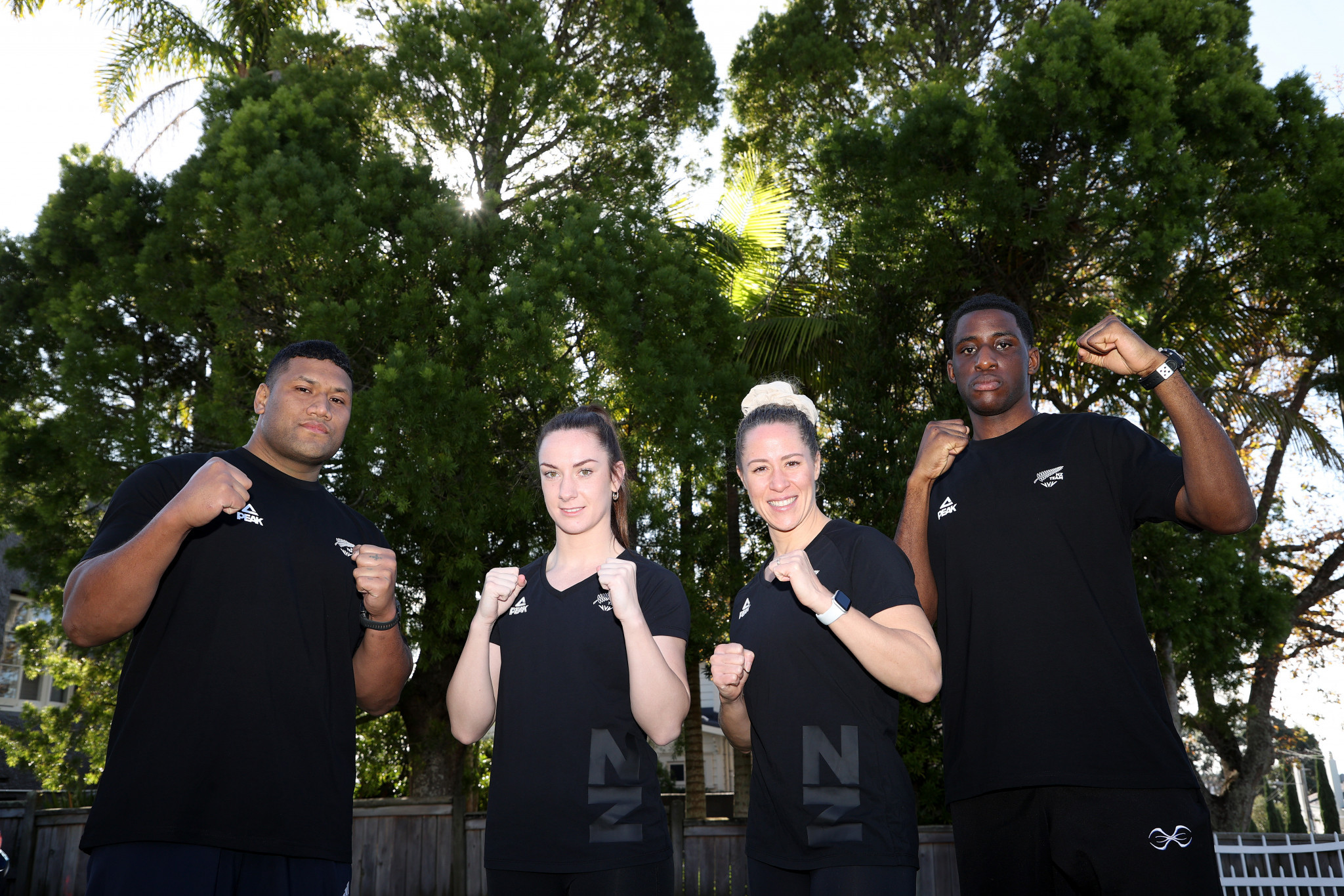 Boxing New Zealand has permitted athletes to attend this month's IBA Women's Boxing World Championships, but will not allow this for the Men's World Championships ©Getty Images