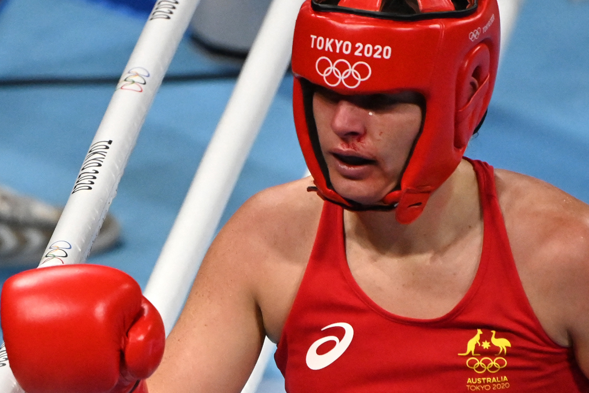 Two-time Commonwealth Games medallist Caitlin Parker is among the nine members of the Australian team set to feature at the IBA Women's Boxing World Championships ©Getty Images