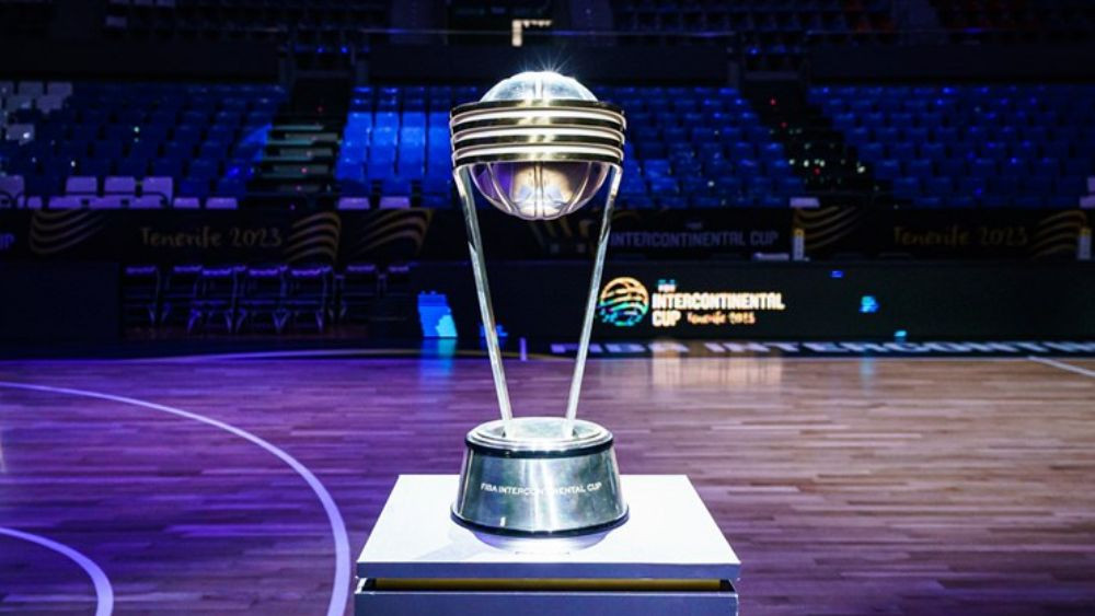 Singapore is set to host the FIBA Intercontinental Cup later this year ©Getty Images