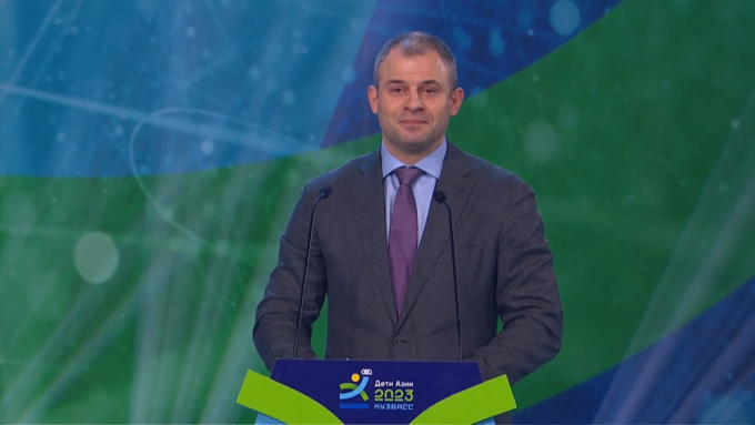 ROC secretary general Rodion Plitukhin said the Games showed how 