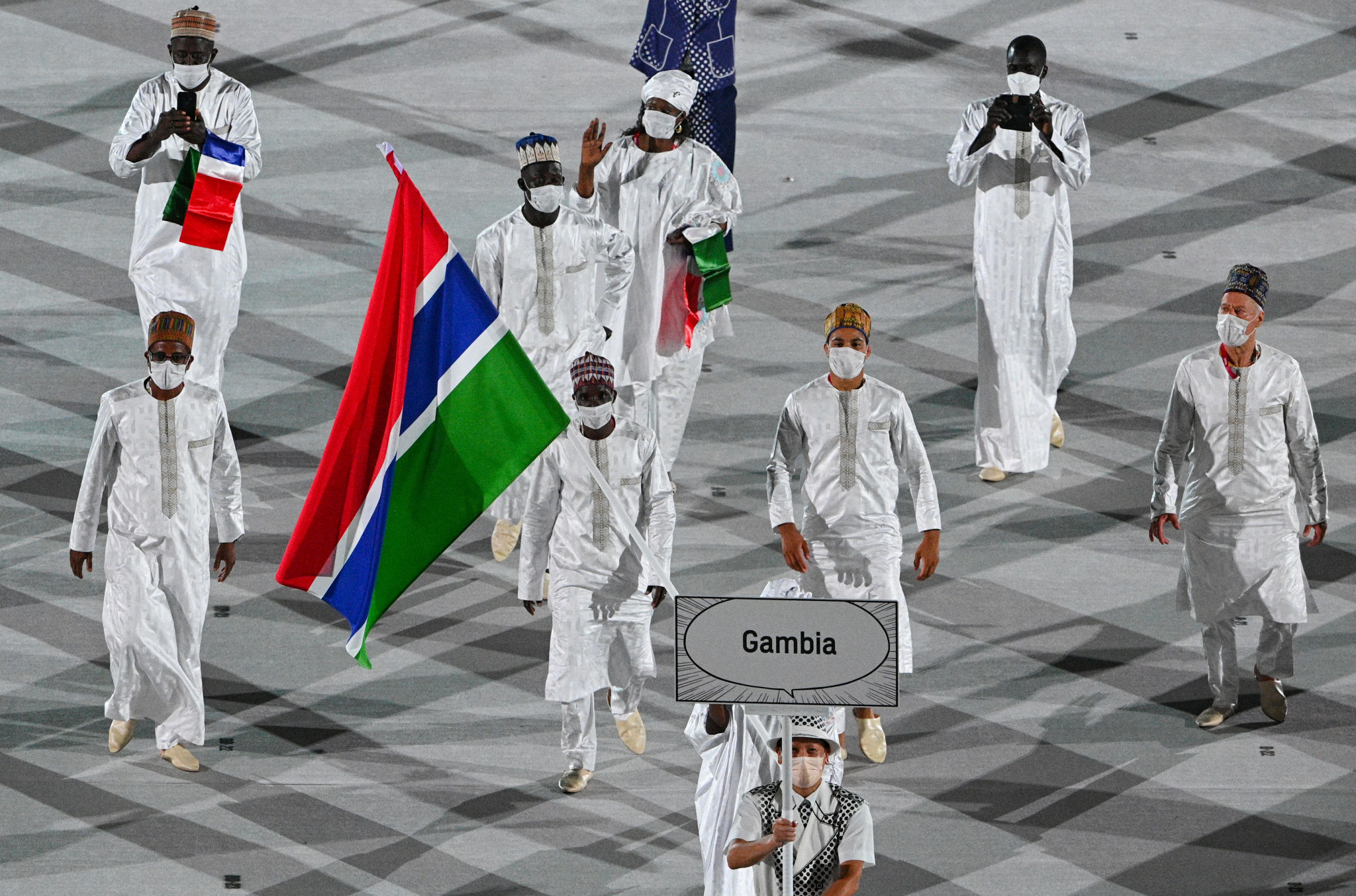 Gambia National Olympic Committee set to develop six-year strategic plan