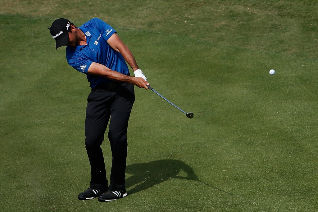 Australian Jason Day's quarter-final victory ensured he would become the new world number one