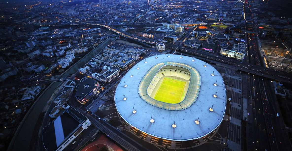 The Stade de France will host the Opening Ceremony and the final of the Rugby World Cup 2023 ©Getty Images