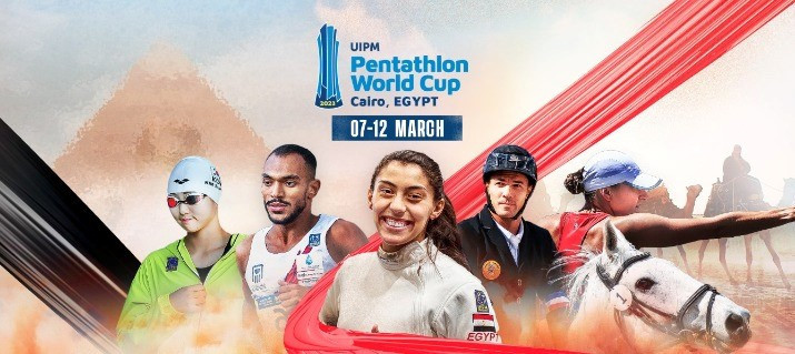 Road to Paris 2024 begins for modern pentathletes as Pentathlon World Cup season starts in Cairo