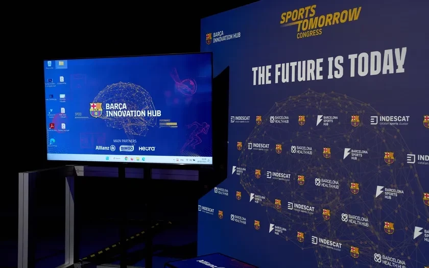 FC Barcelona partners with start-ups for new innovation strategies