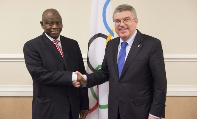 NOC President and IOC member Habu Gumel insists his organisation will continue to help athletes, coaches and officials in the nation