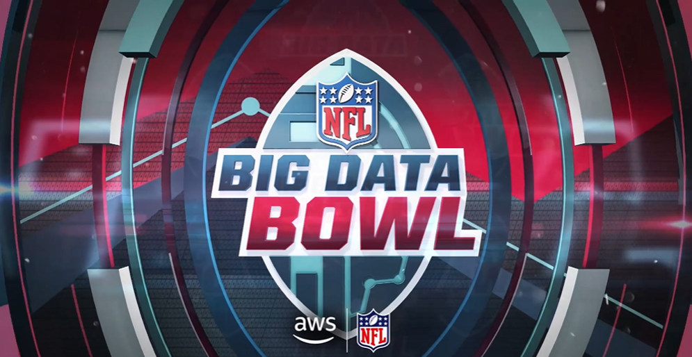 The NFL Big Data Bowl took place in conjunction with the league's scouting combine in Indianapolis ©NFL