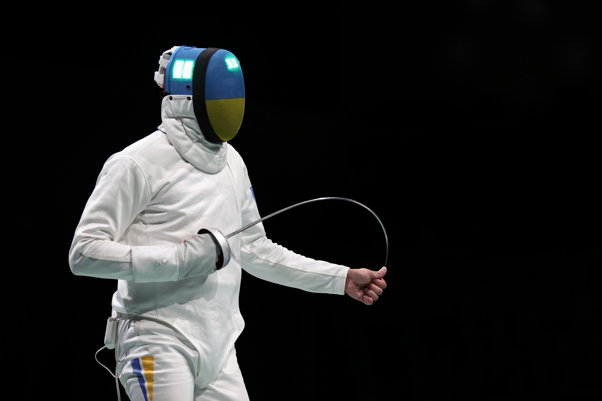 The Ukrainian Fencing Federation is looking to take legal action against the FIE over the decision to readmit Russian and Belarusian athletes ©Getty Images