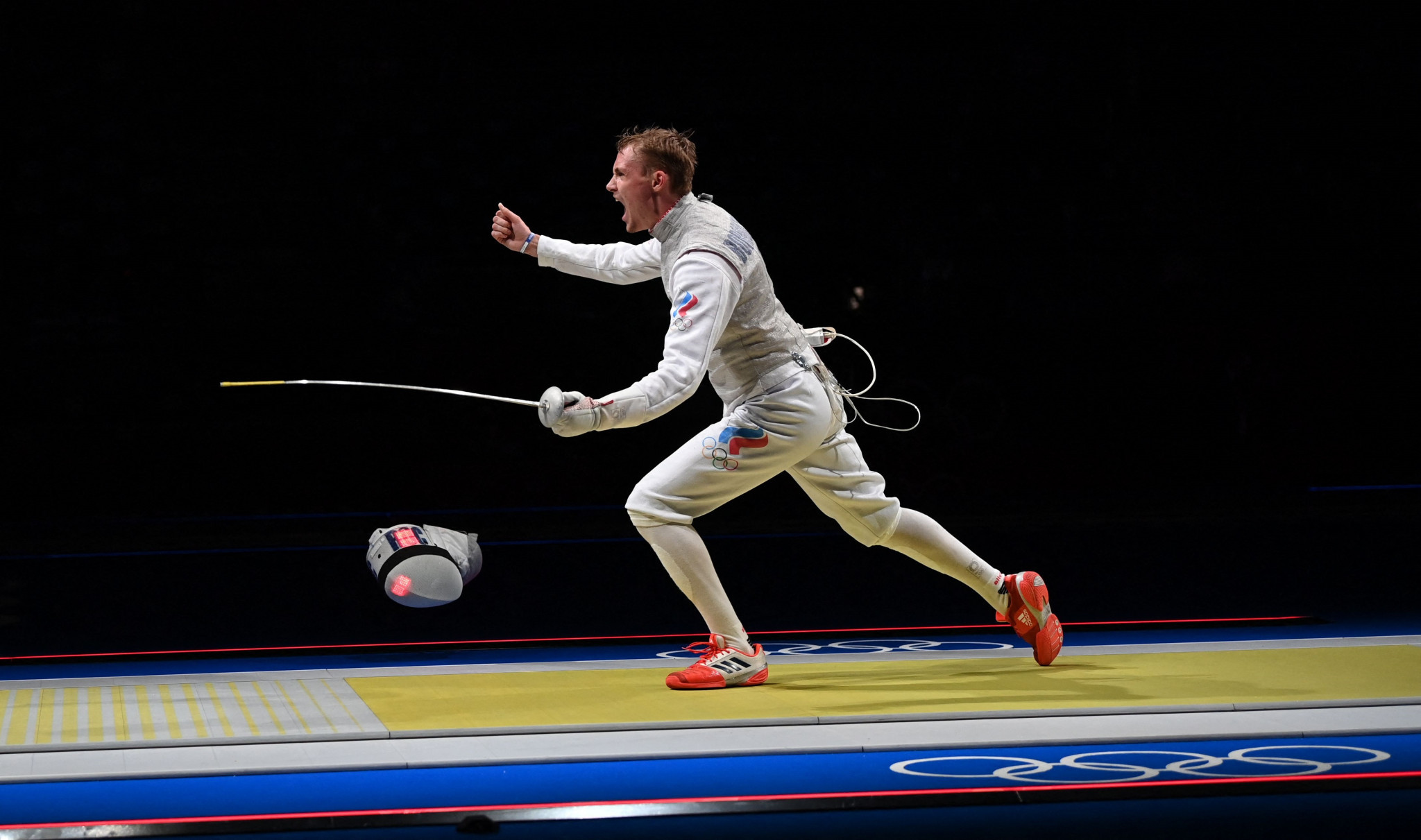 The FIE is to vote on the return of Russian and Belarusian fencers at the Extraordinary Congress on March 10 ©Getty Images