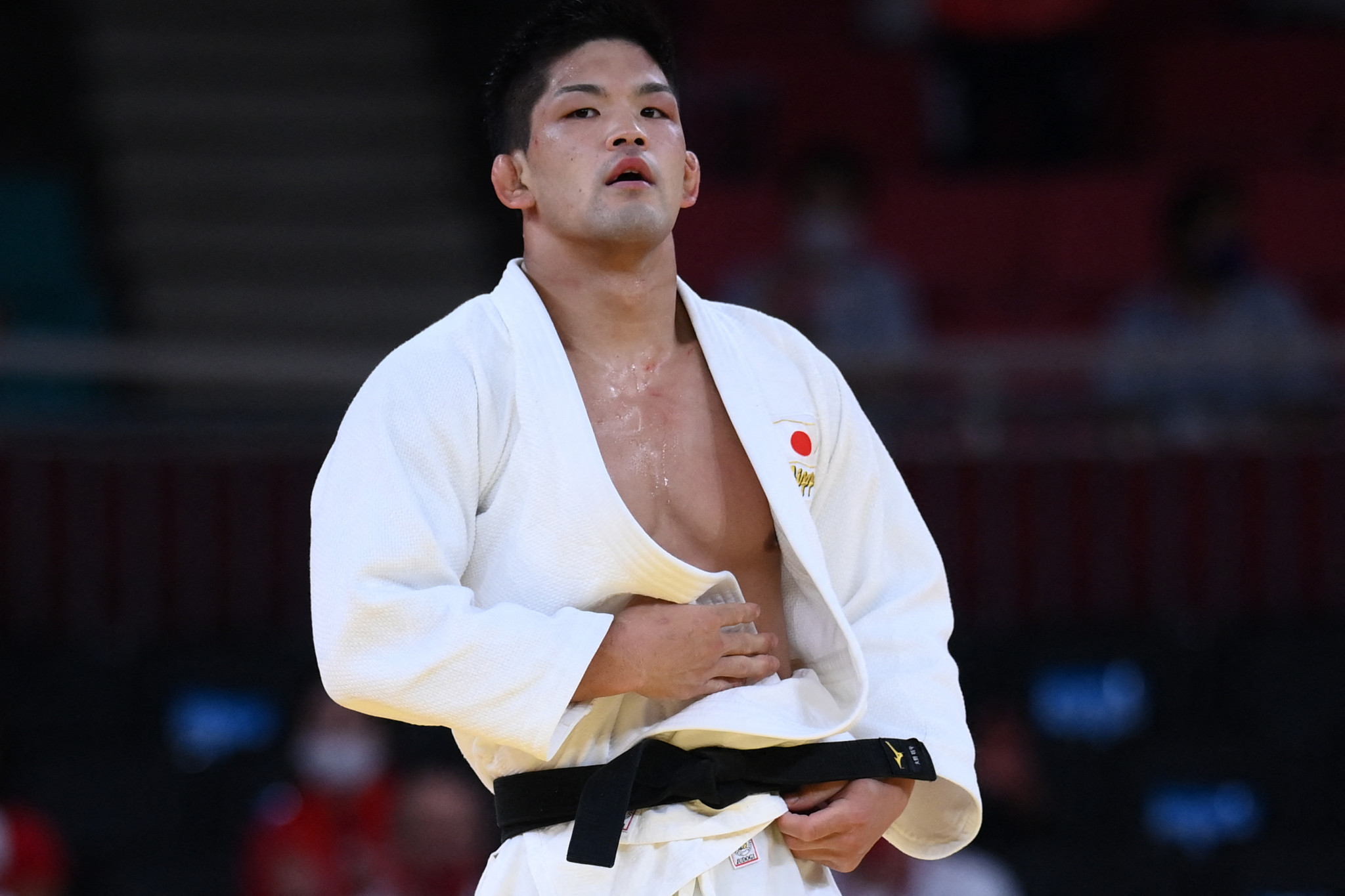 Olympic judo champion Shohei Ono of Japan who confirmed his retirement this week has decided to pursue a two-year coaching programme in England ©Getty Images