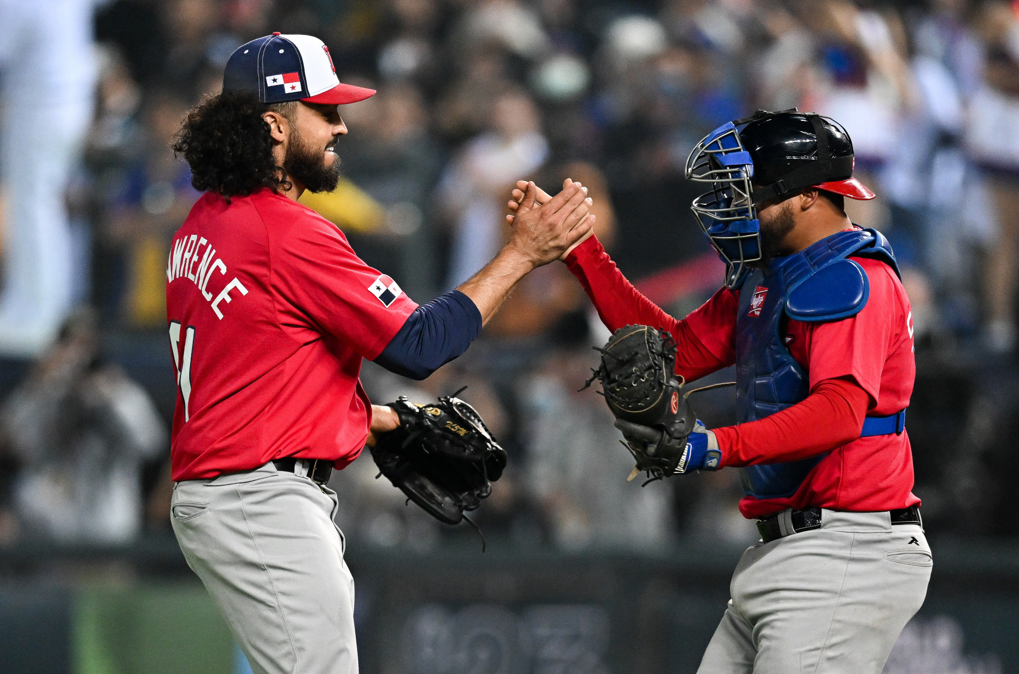 Panama surged to a 12-5 win against Chinese Taipei in the World Baseball Classic ©Getty Images