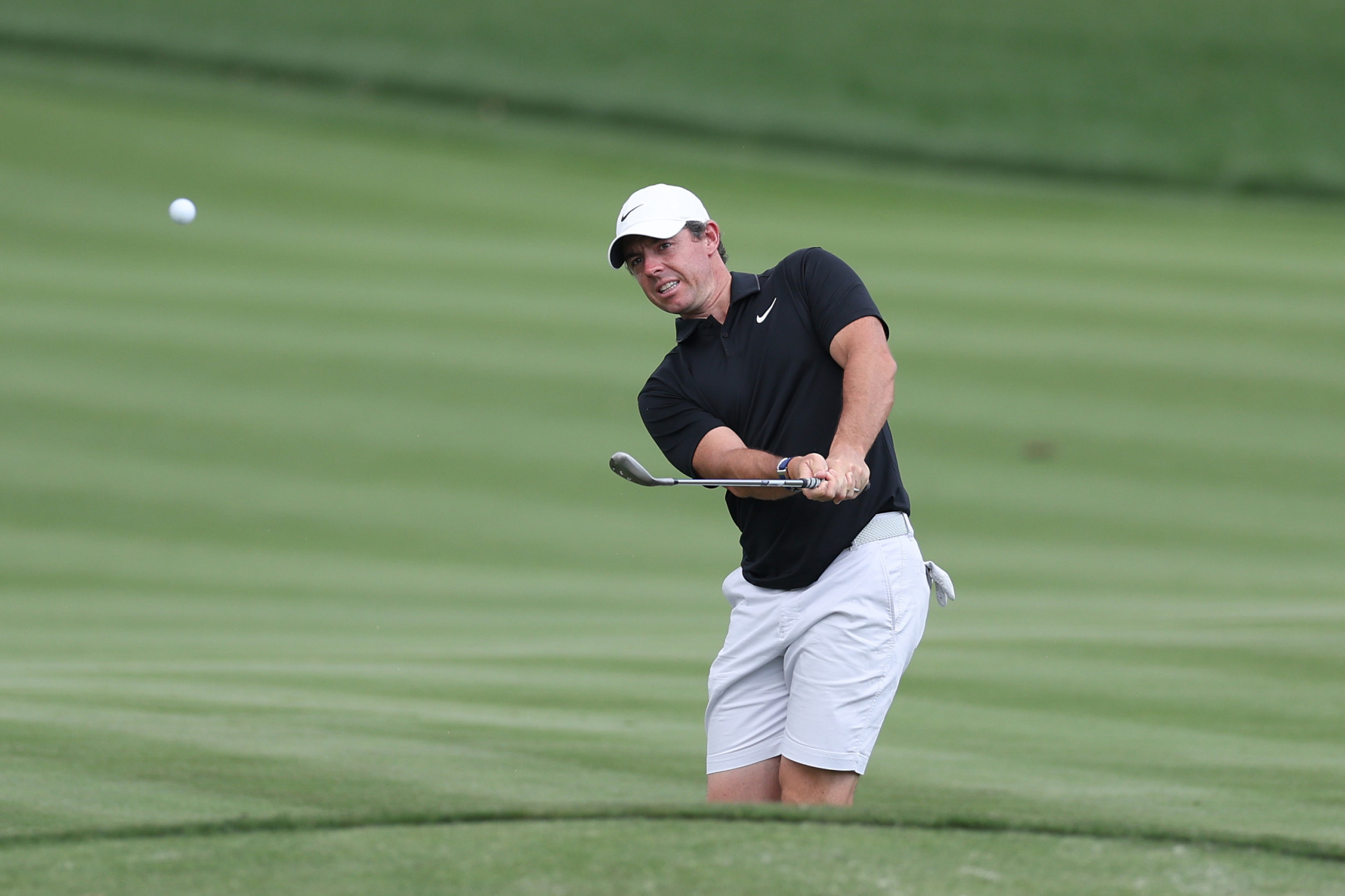 LIV Golf arch-critic Rory McIlroy has admitted that the breakaway tour has provided a much needed shake-up for his sport ©Getty Images