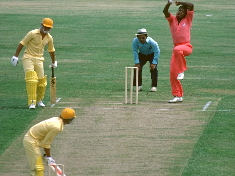 Kerry Packer's World Series Cricket introduced many of the innovations, including coloured clothing, that we now take for granted ©Getty Images