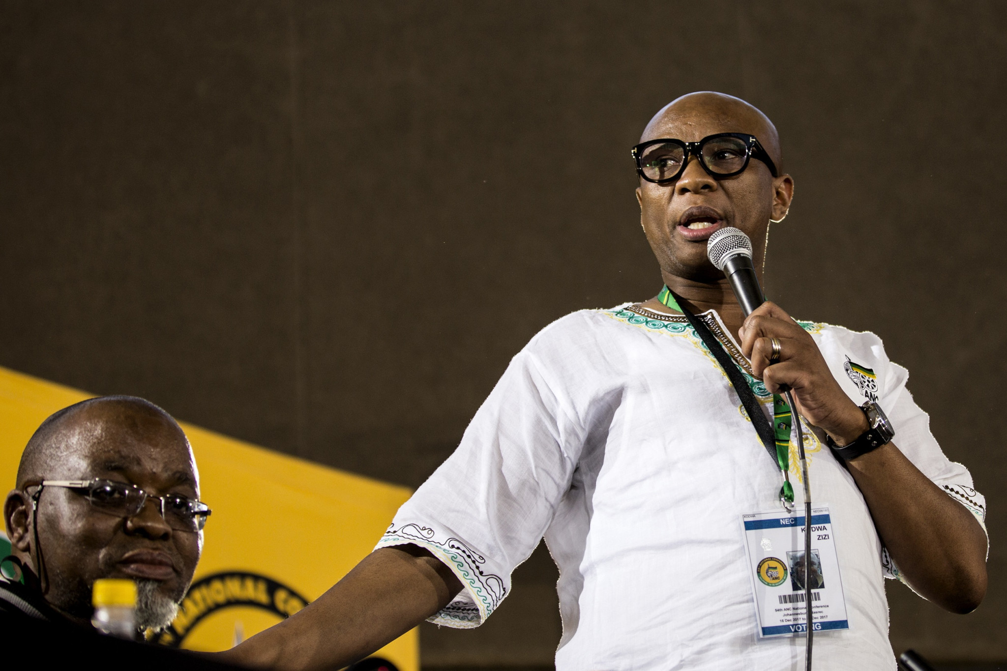 Zizi Kodwa has been appointed as South Africa's new Sports Minister as part of a Cabinet reshuffle ©Getty Images