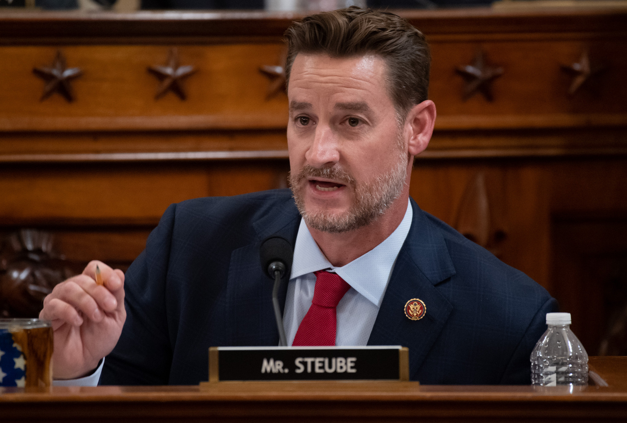 Republican House member Greg Steube has introduced a third attempt for the Bill to progress through the US Congress ©Getty Images