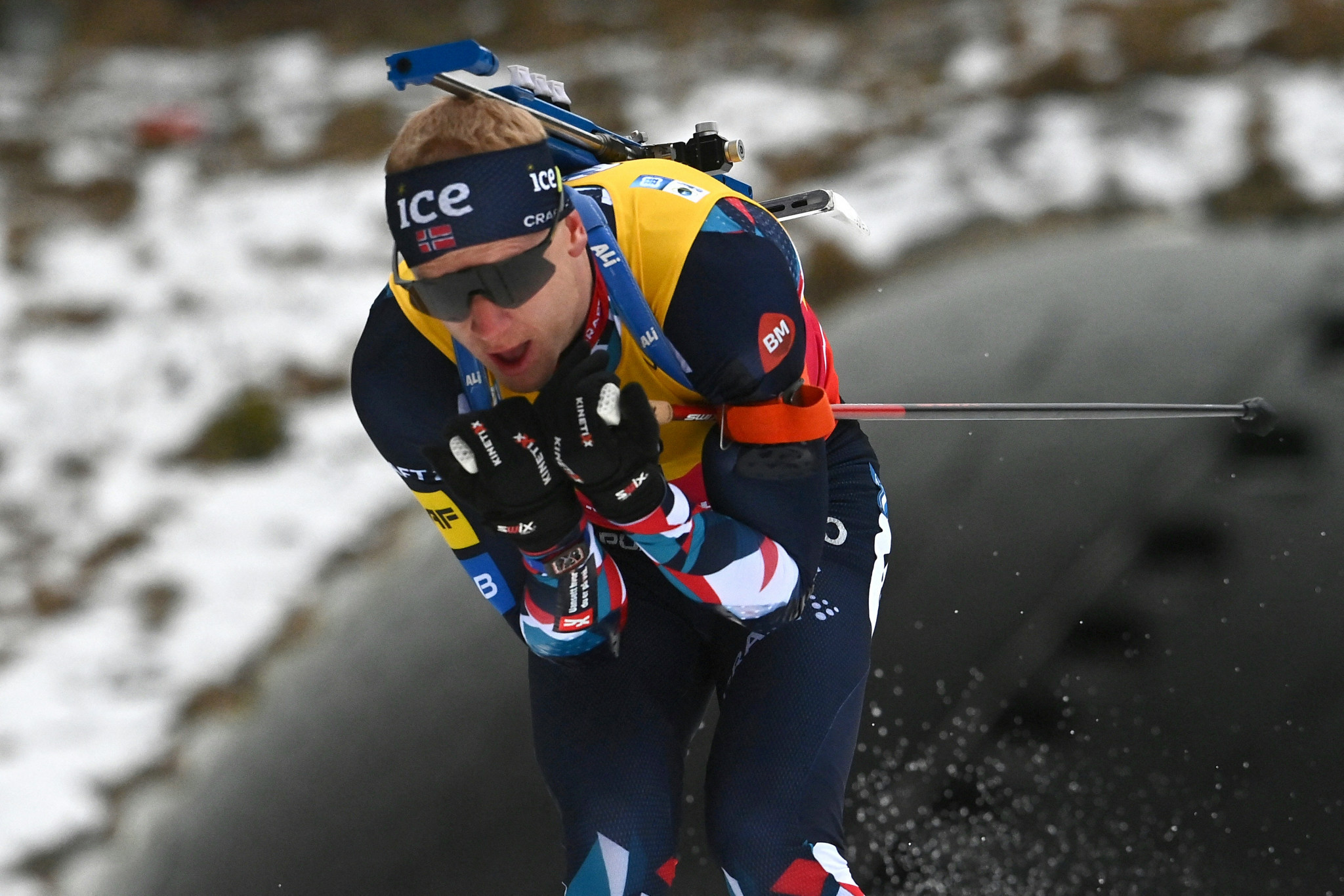 Thingnes Bø wins IBU World Cup Crystal Globe without racing Östersund individual
