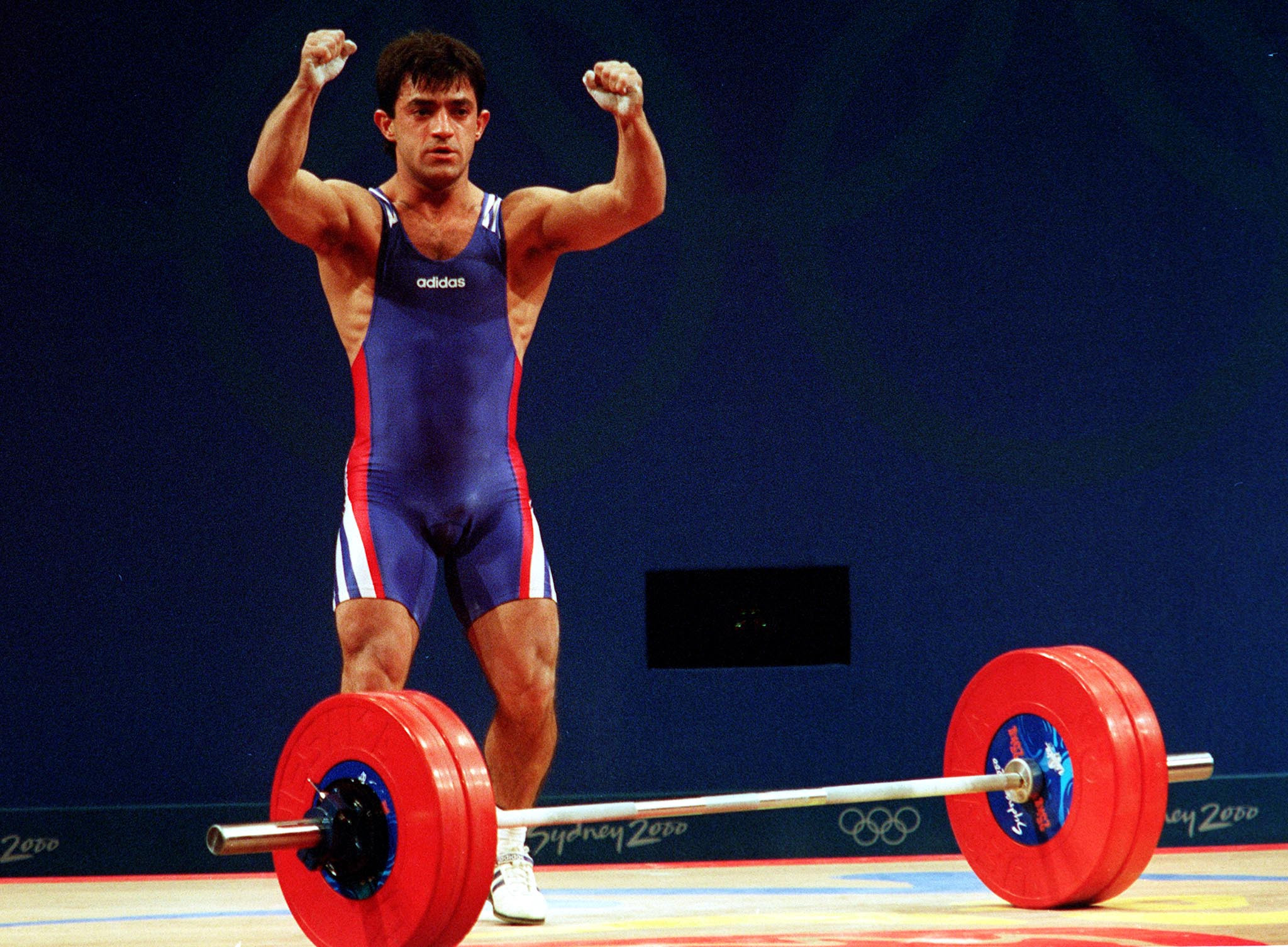 National coach Ivan Ivanov, an Olympic gold medallist in 1992, was removed from his position by Kolev, although Bulgarian weightlifters continued to train under him ©Getty Images