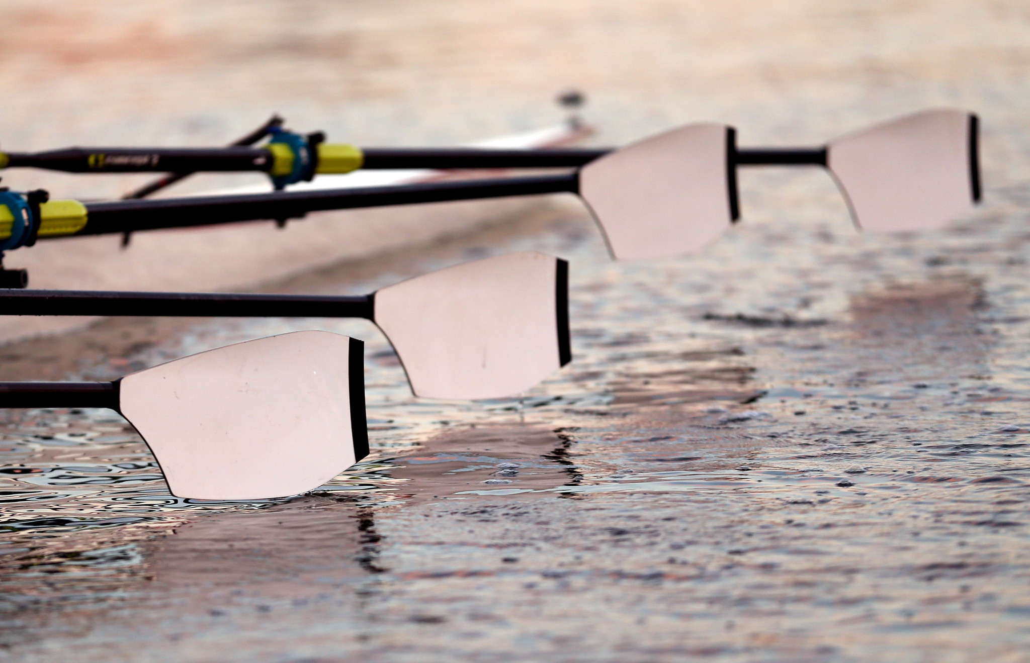 World Rowing is pushing for the inclusion of beach sprint at the 2028 Olympics in Los Angeles ©Getty Images