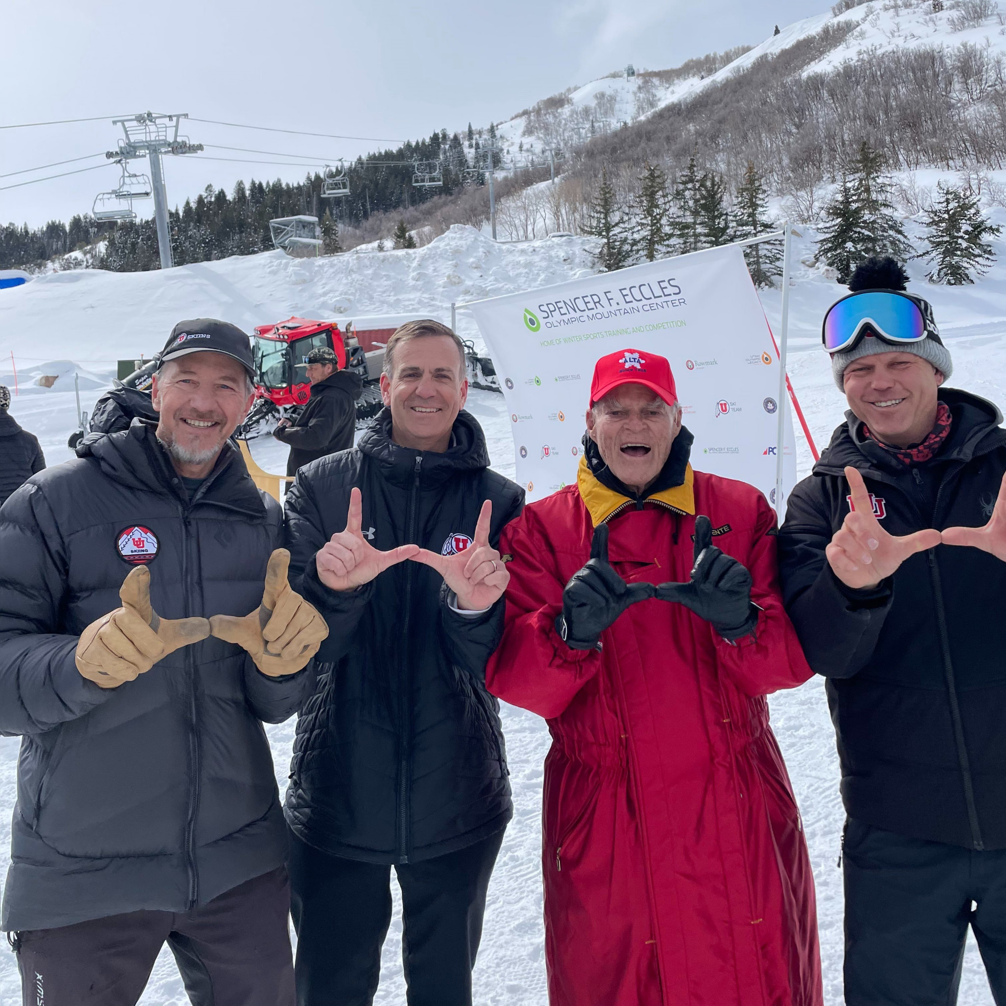 New Olympic Mountain Center opened in Utah as part of West Peak expansion