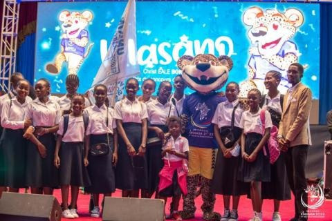 Masano named as official mascot for 2023 Francophone Games