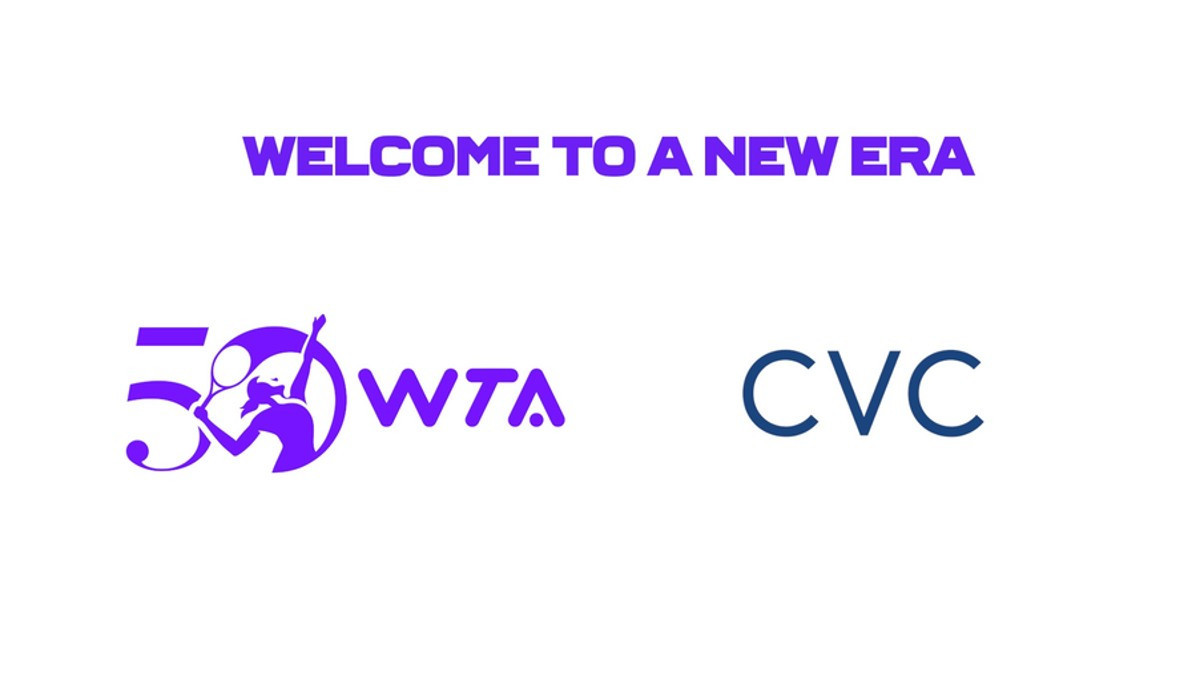 WTA aiming to improve women's sport, announces multi-million dollar partnership with CVC