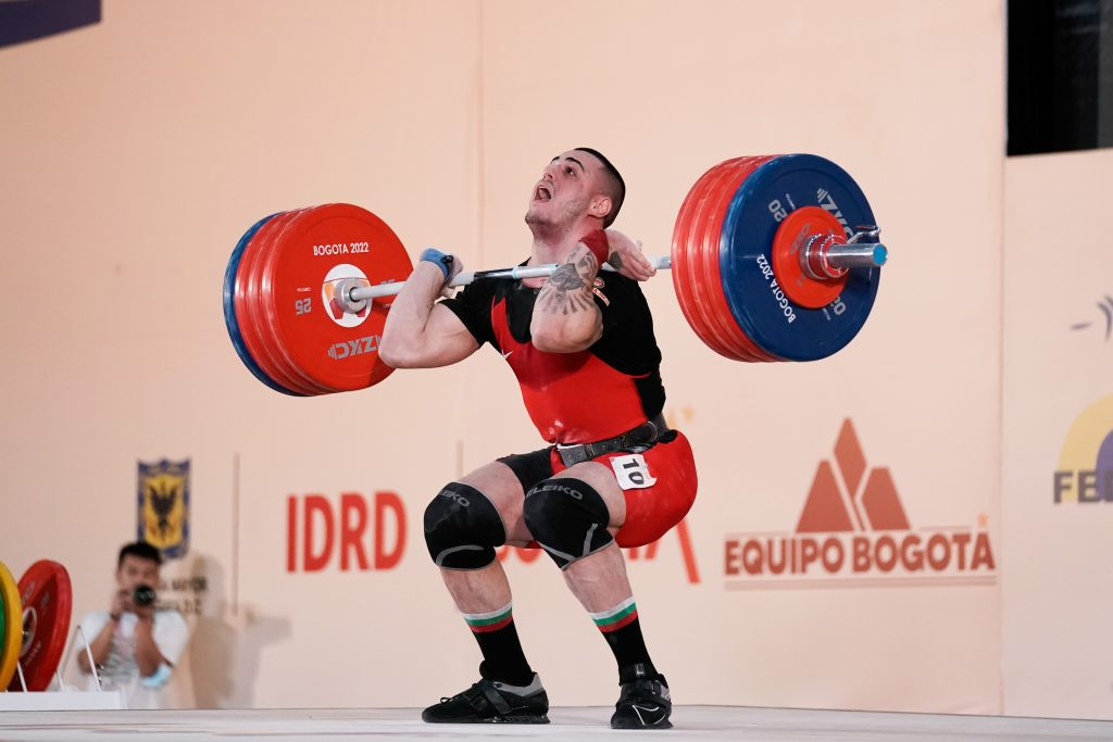 A group of five countries are bidding for the 2024 IWF World Championships, it has been revealed ©IWF