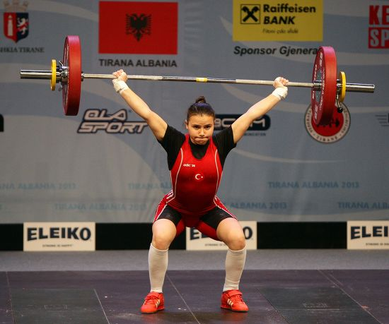 Albania has twice held the European Championships and has now set its sights on the IWF's flagship event ©EWF