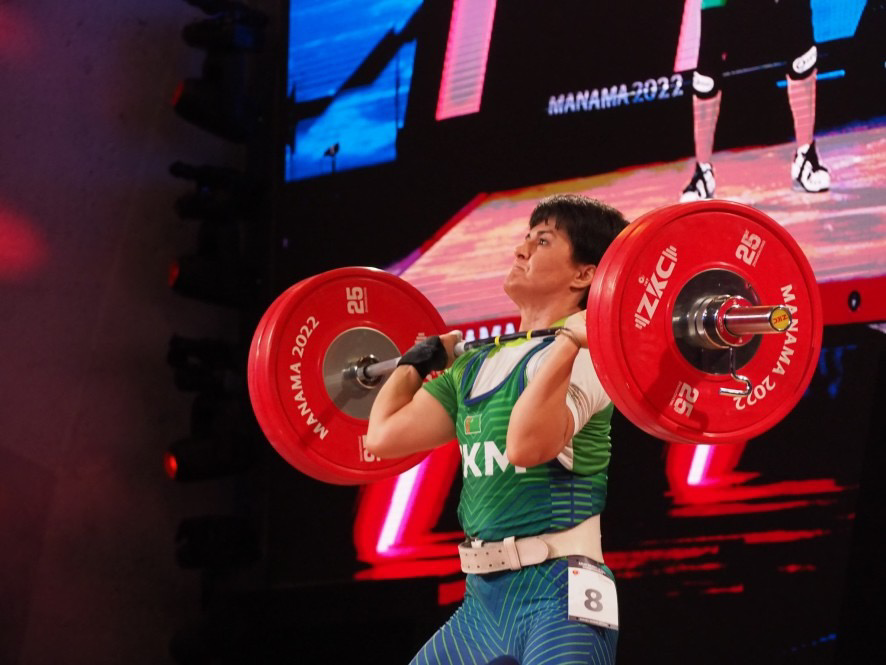 Last year's Asian Weightlifting Championships in Bahrain's capital Manama was widely praised ©AWF