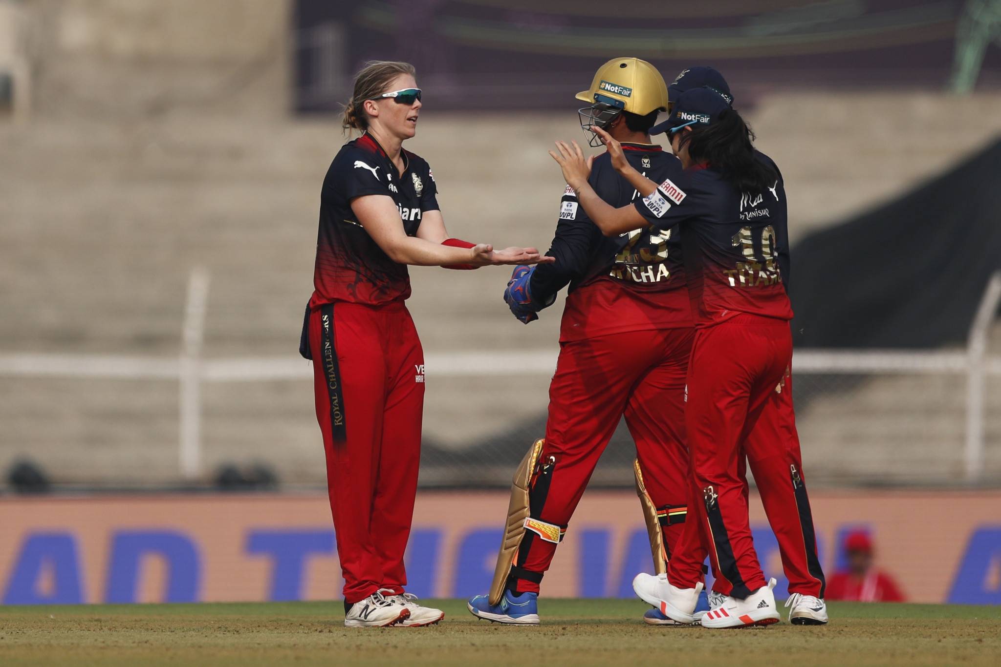 Royal Challengers Bangalore to use AI to assist with scouting efforts