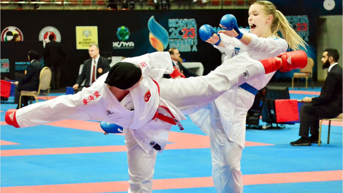 There are five Turkish athletes set to compete for kumite golds on home soil in Konya at the Karate 1-Series A ©WKF