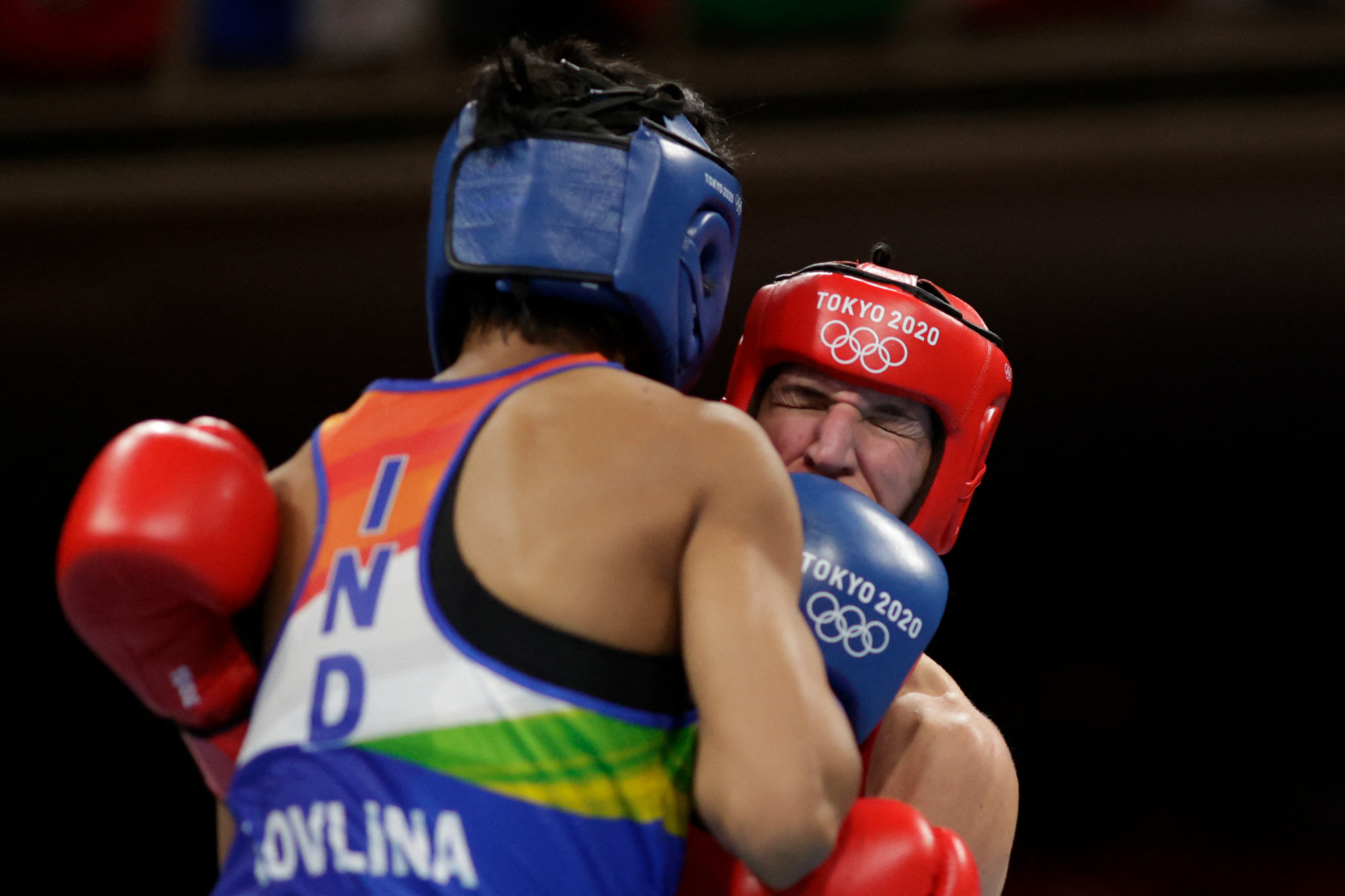 India wants to stage a boxing qualifier for the Paris 2024 Olympics, for which the IBA has been stripped of any involvement ©Getty Images