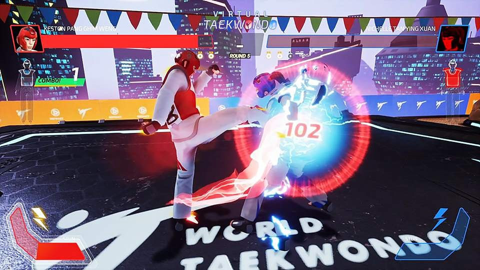 World Taekwondo reveals details of virtual format at Olympic Esports Series