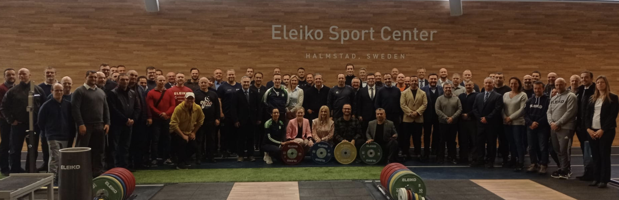 Delegates from all over Europe attended the pilot launch of an international coaching licence scheme in Halmstad ©ITG