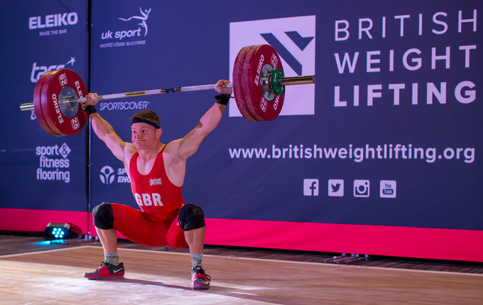 Under the scheme, National Federations will have much more responsibility for coaches who work with their top athletes ©British Weightlifting