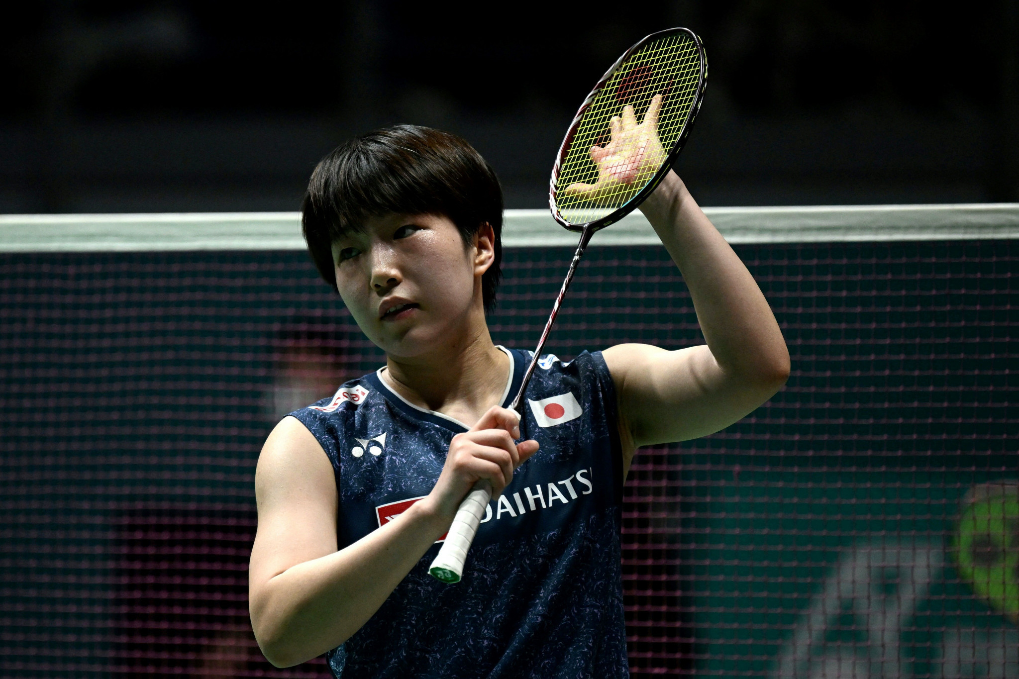 Women's singles top seed Akane Yamaguchi of Japan triumphed at the Malaysia Open, the last BWF World Tour Super 1000 event ©Getty Images