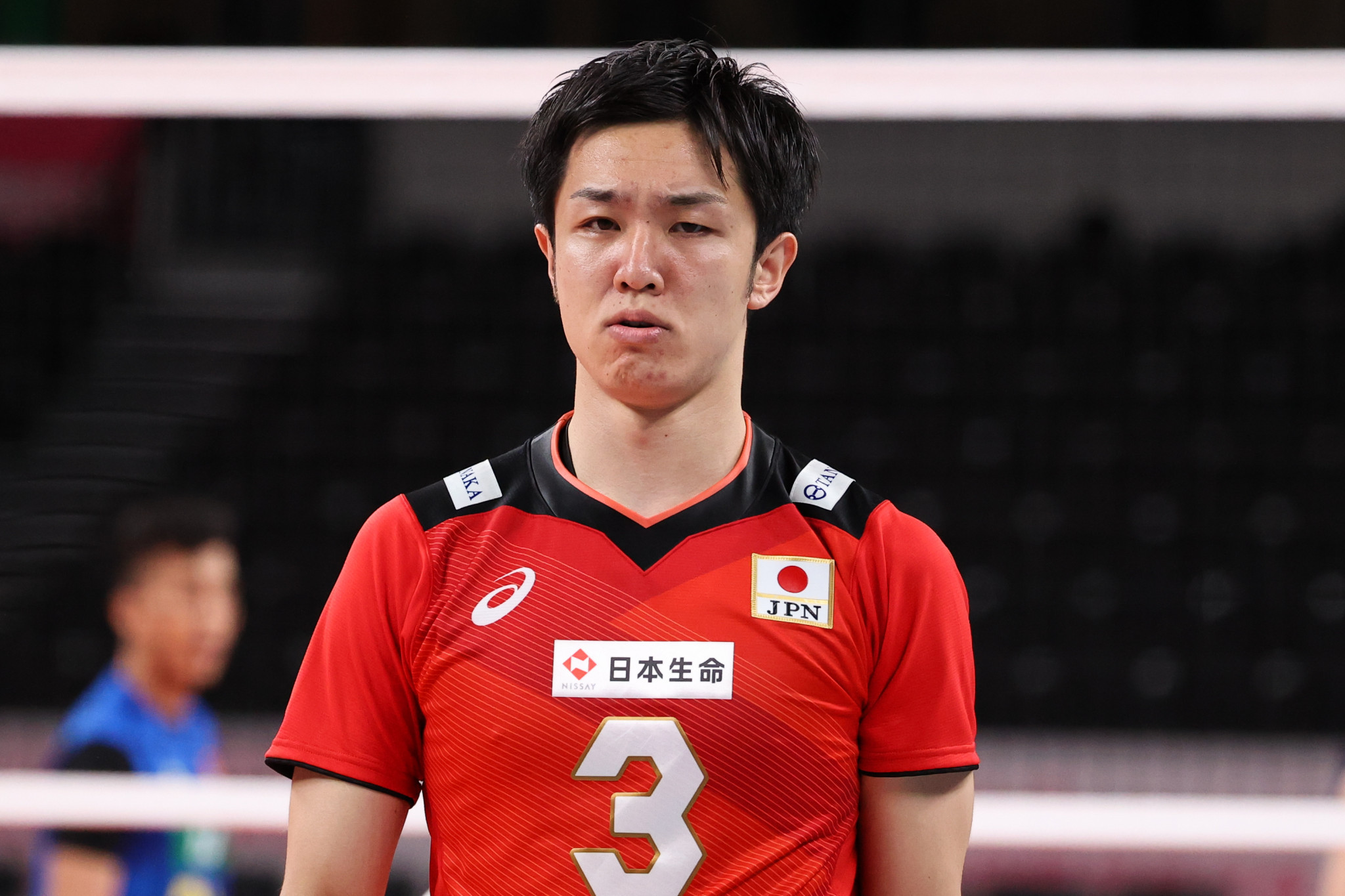Naonobu Fujii, setter for Japan's men's volleyball team at the Tokyo Olympics, has died aged only 31 from stomach cancer ©Getty Images