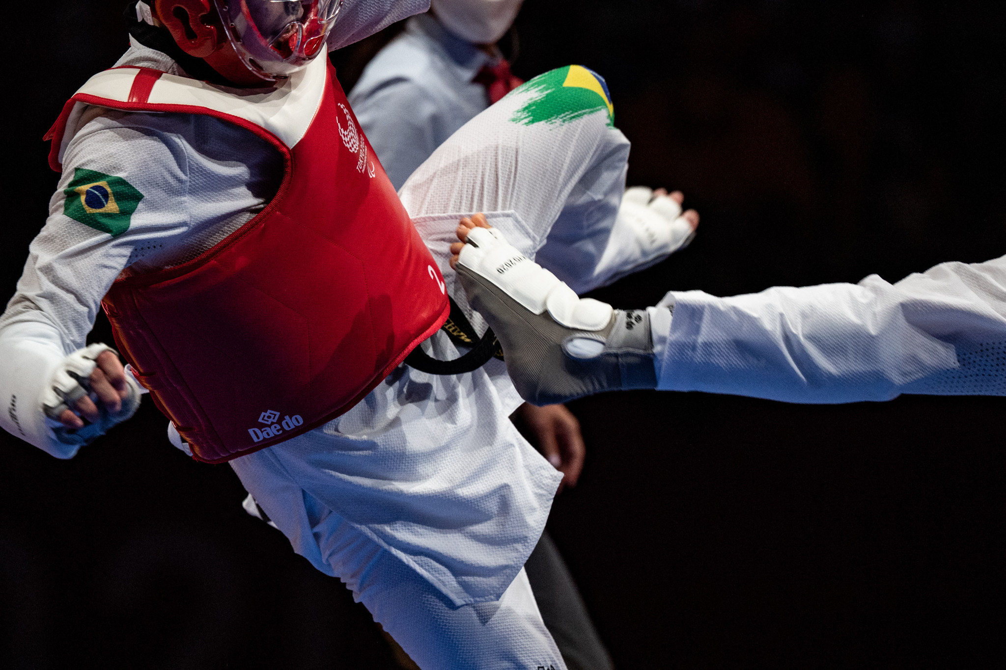 Brazilian Taekwondo Confederation takes Radar 2028 project to Europe