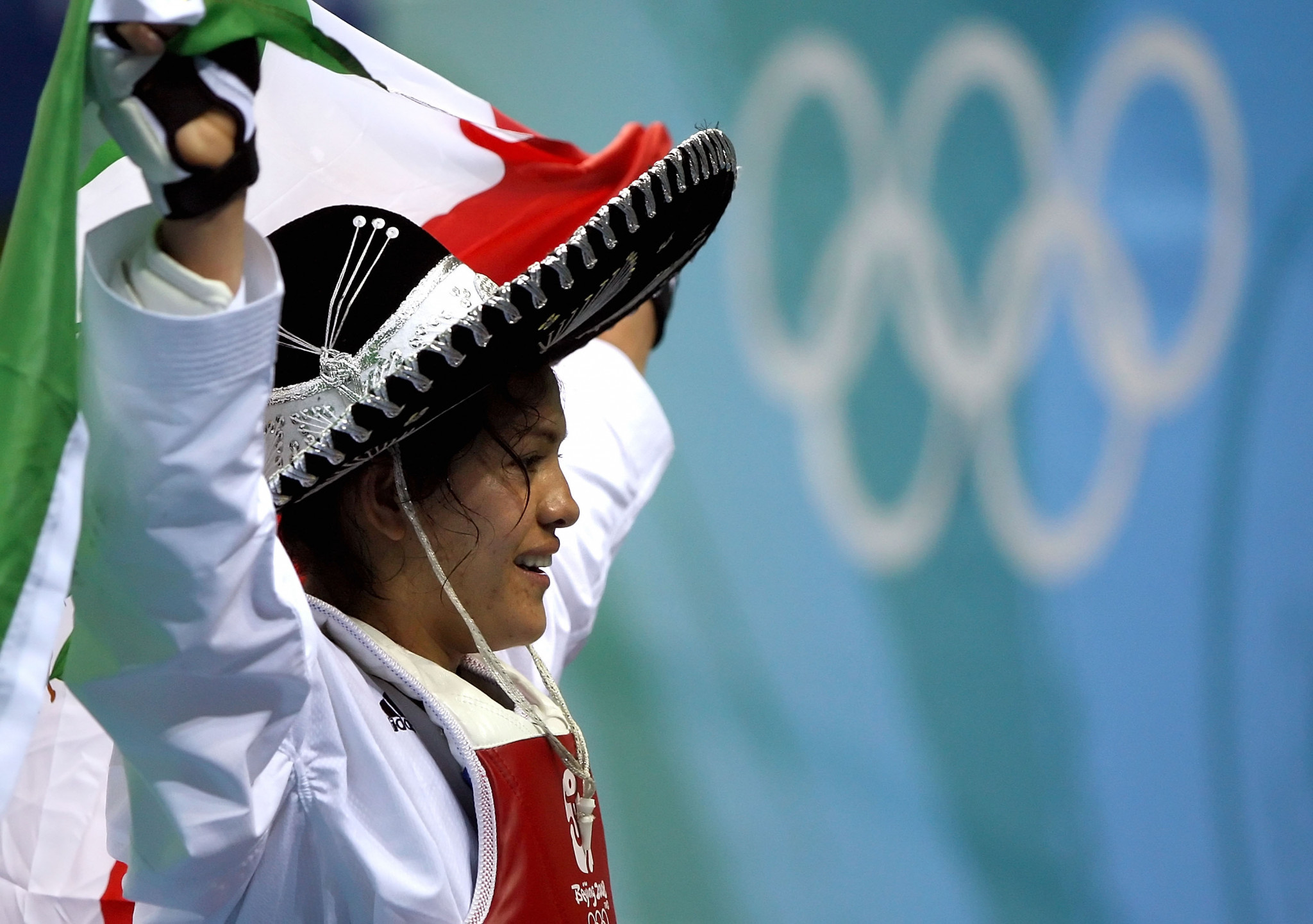 María Espinoza has been appointed as a coach of Mexico's Para-taekwondo team ©Getty Images