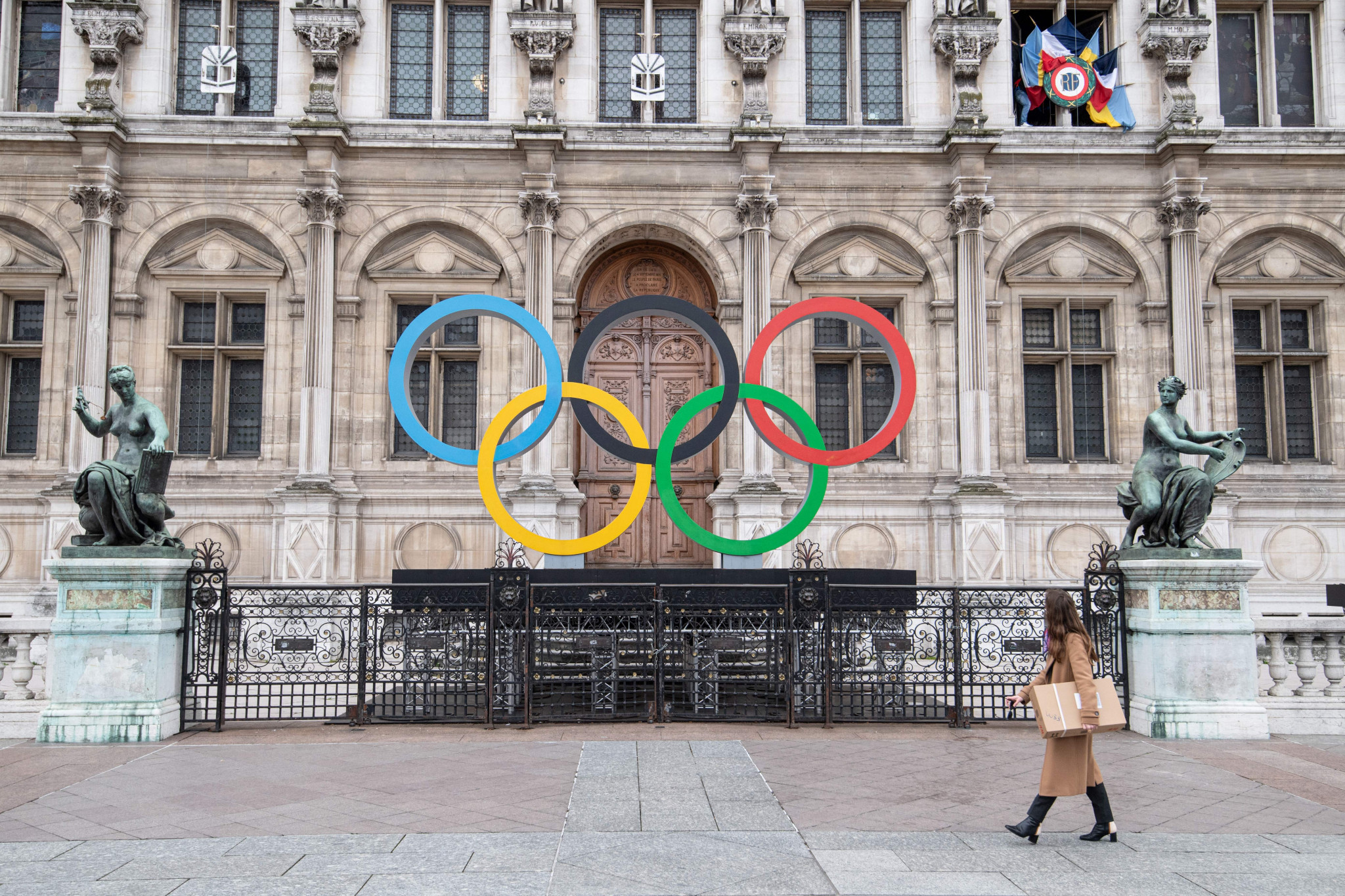More than half of French people cannot wait to attend Paris 2024 Olympics according to IPSOS survey 