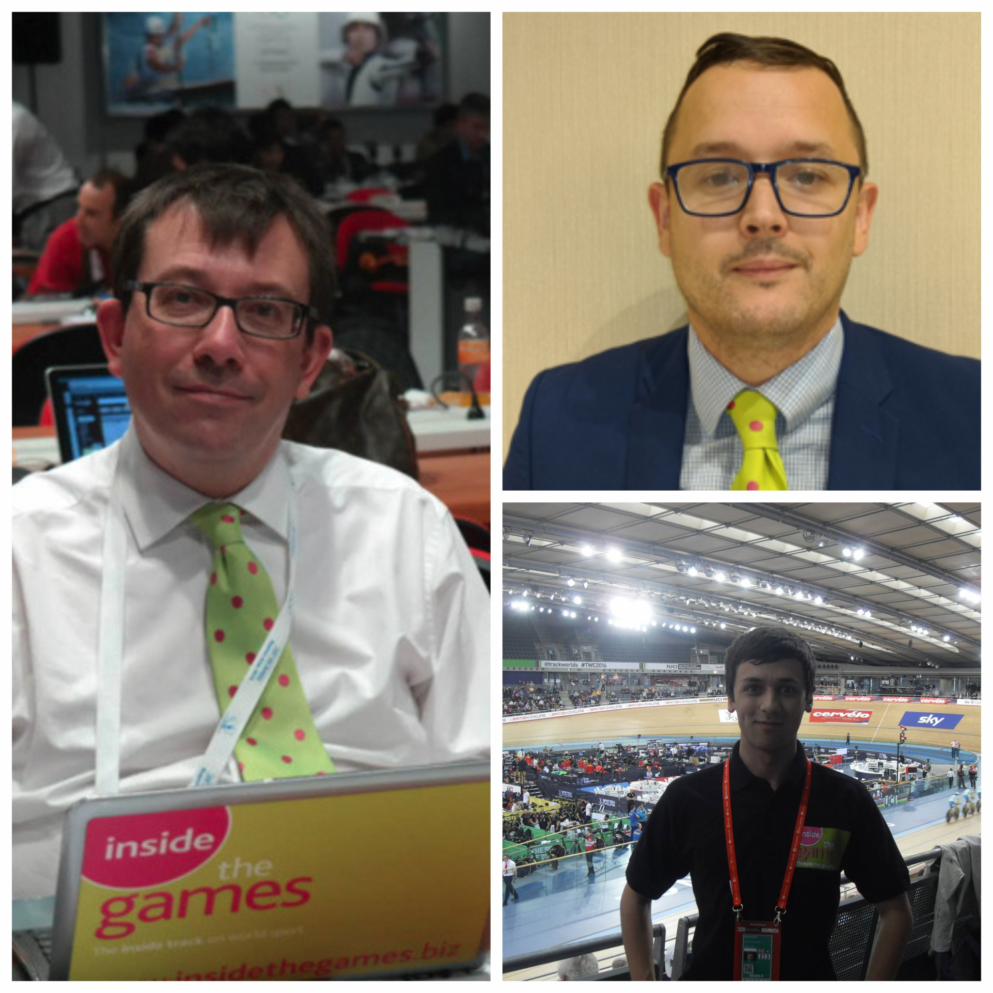 Three insidethegames journalists nominated for 2022 AIPS Awards