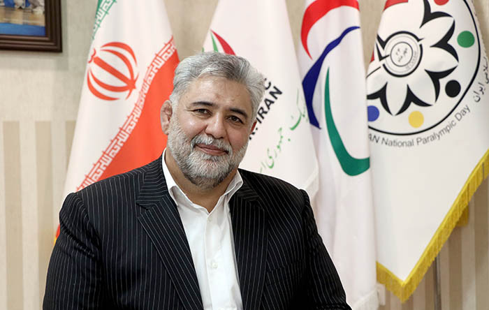 Javanmard named Iran's Chef de Mission for Hangzhou 2022 Asian Para Games